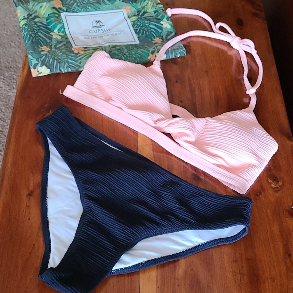 Cupshe two piece swimsuit